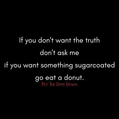 If you don't want