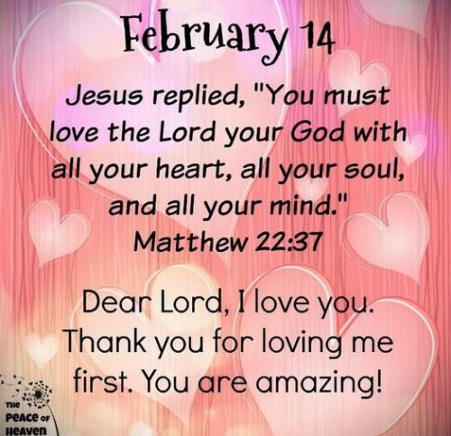 021425 - Love Matt 22-37
