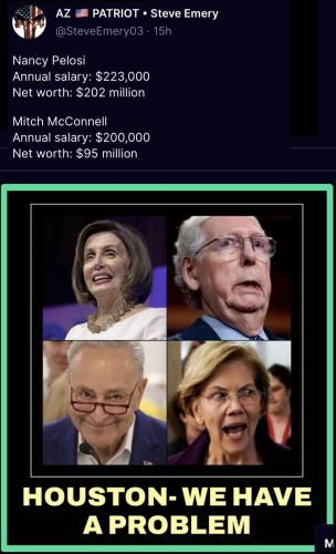 houston we have a problem