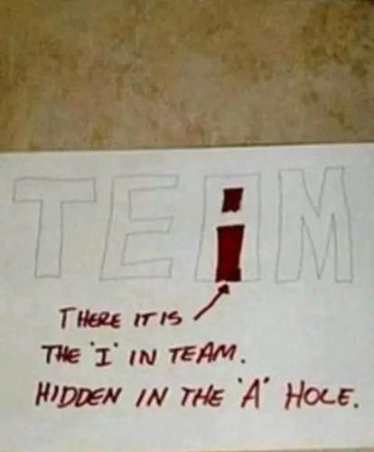 team