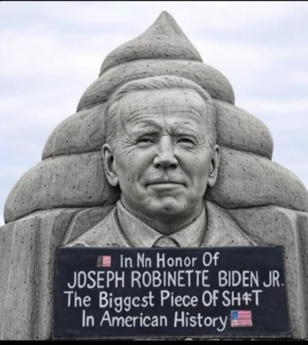 Joe Biden POS