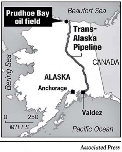 PRUDHOE BAY
