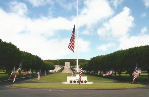 Flag - Punchbowl 5 - 2008