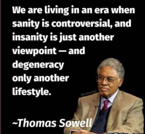 Living in an era