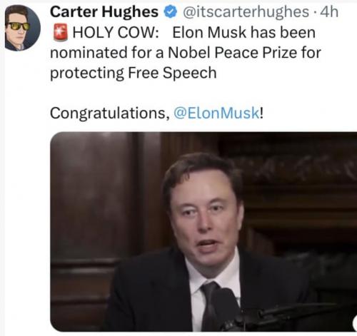 Musk & Nobel PP