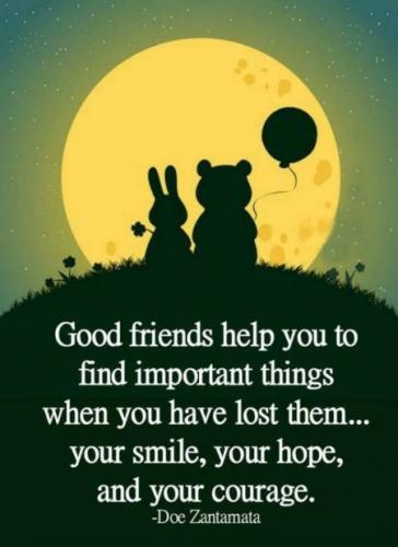 Help you to