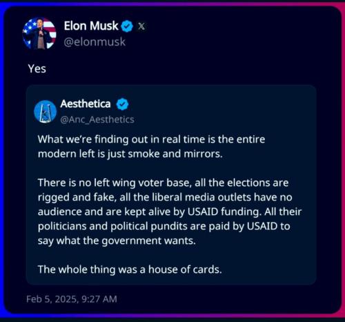 MODERN LEFT IS SMOKE AND MIRRORS