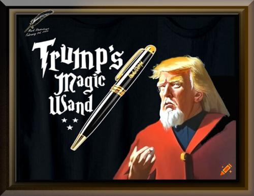 The Grand Wizard Trump