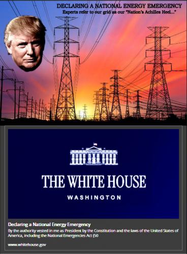 Electrical Grid ~National Energy Emergency~ 3