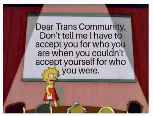 trannies