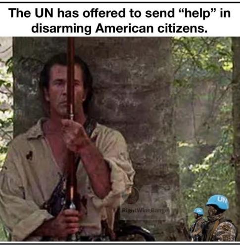Blue Helmets Make Great Targets.960px