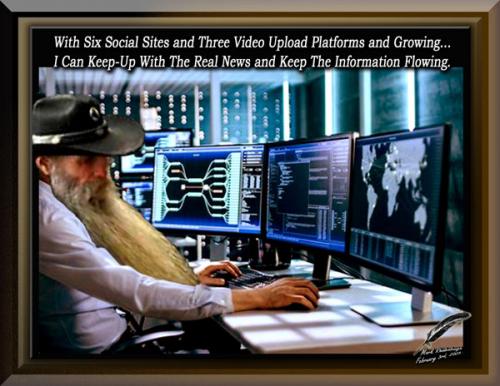 Wizards Elaborate Computer Monitoring System