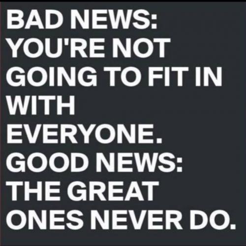 BAD NEWS
