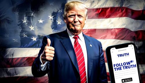 Trump Media & Technology Group