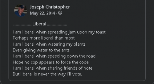 liberal