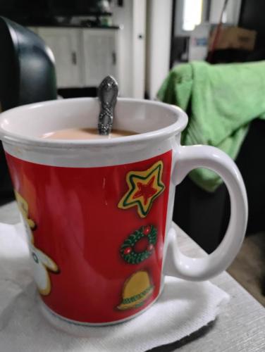 My coffee