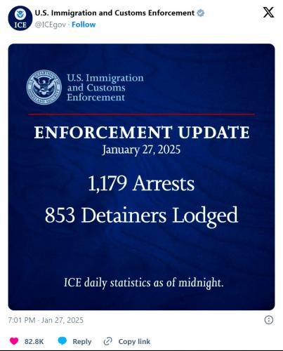 Illegal Alien Deportation ~US Immigration and Customs Enforcement~