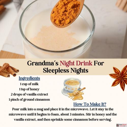 Grandma's Night Drink
