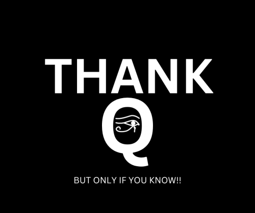 THANK Q