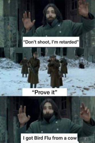 retarded
