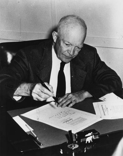 eisenhower