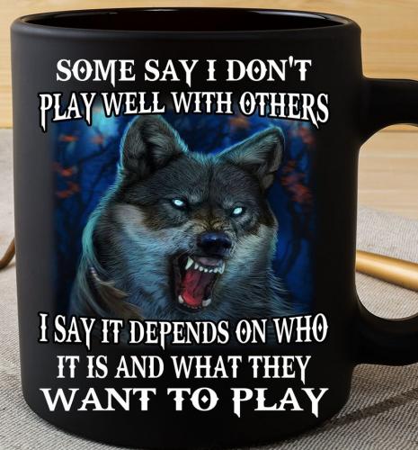 Some Say I