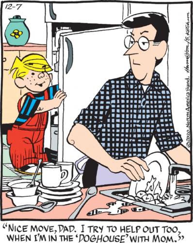 Nice Move,  Dad
