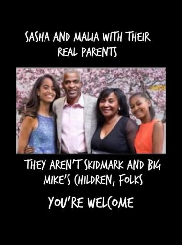 With their REAL