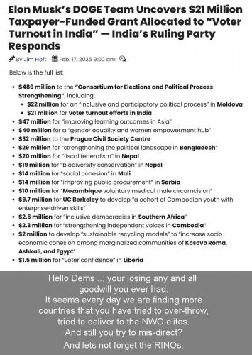 more global gov crap