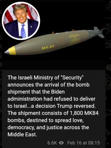 Trump Fixing Things AGAIN