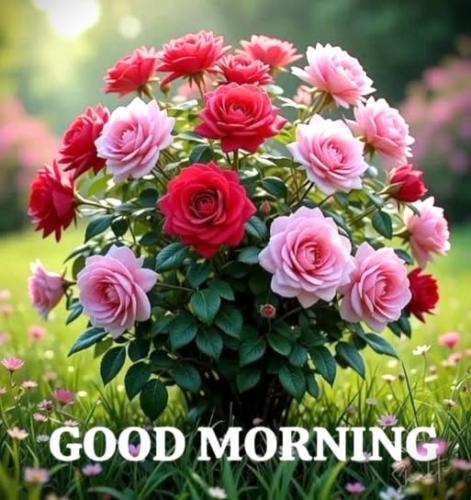 021325 - GM flower bouquet
