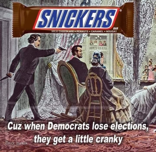 snickers