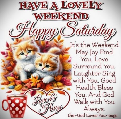 020825 - Lovely weekend