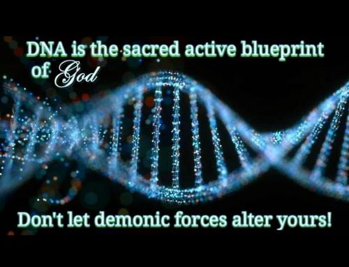 DNA IS FROM GOD