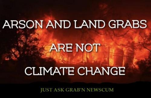 ARSON AND LAND