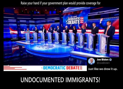 Insurance plan for illegals by DemonRats