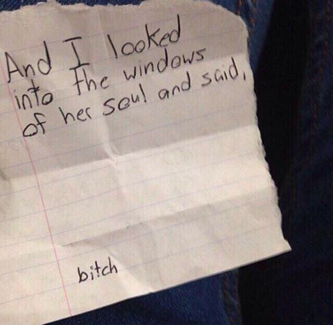 bitch