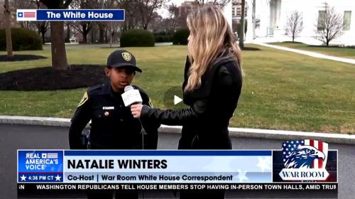 NATALIE WINTERS TALKS TO D.J. DANIEL