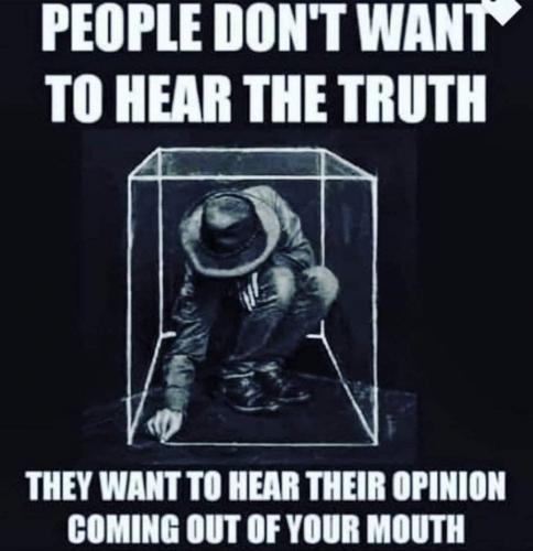 They want