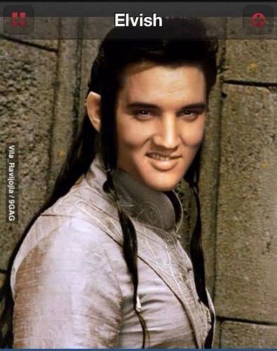 elvish