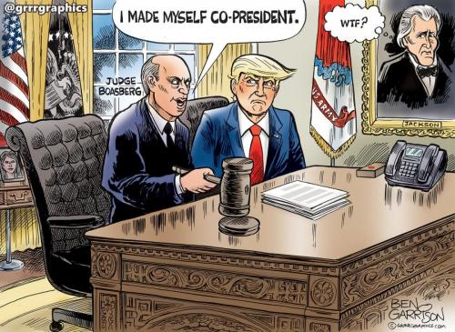ben garrison judge boasberg