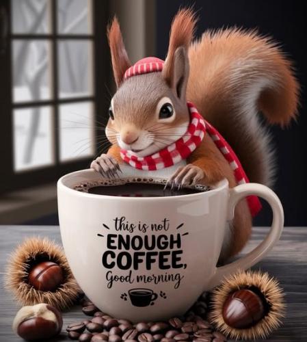 032525 - Not enough coffee