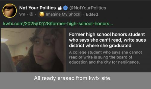 grad no read or write