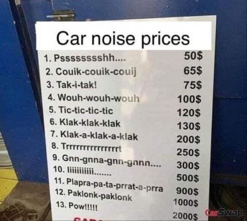carnoise