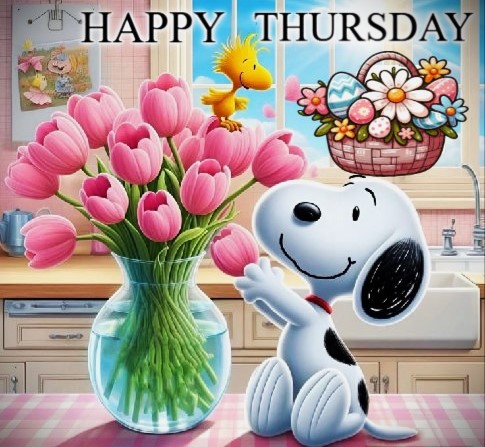 031325 - Happy Thus Snoopy & WS