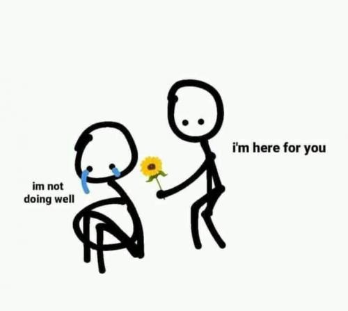 True friends