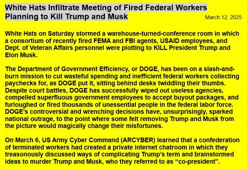 WhiteHatsFederalWorkersArrested