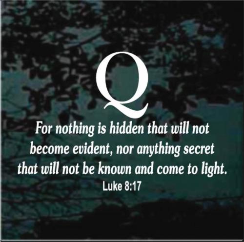 LUKE 8 17