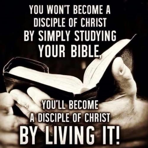 031925 - Disciple of Christ