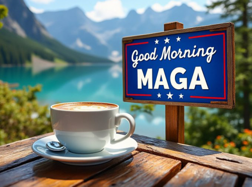 MAGA - Good Morning
